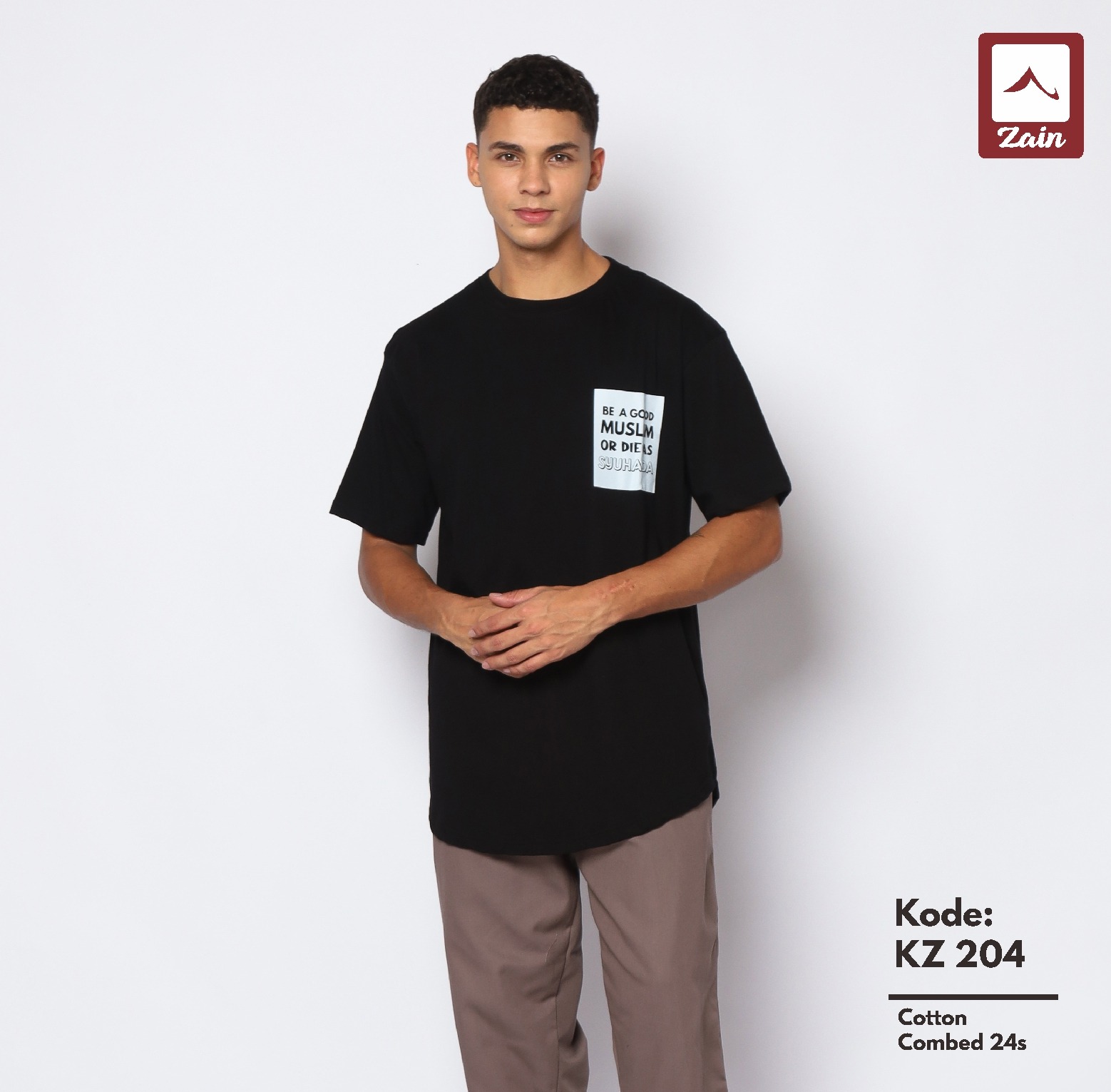 Kaos Dakwah / KZ 204