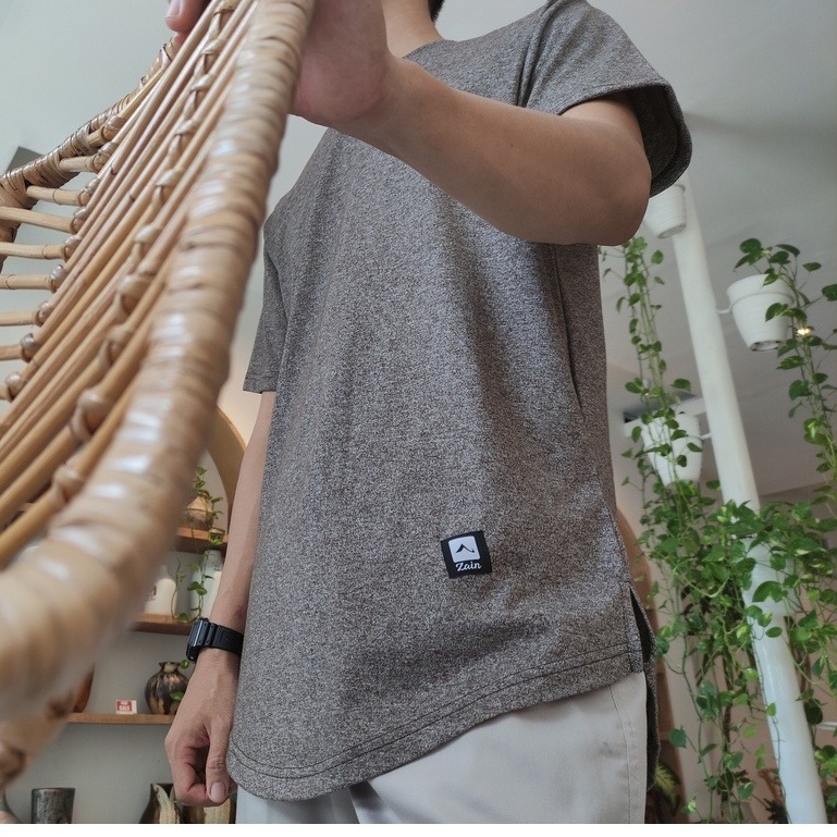 Kaos Daud Basic