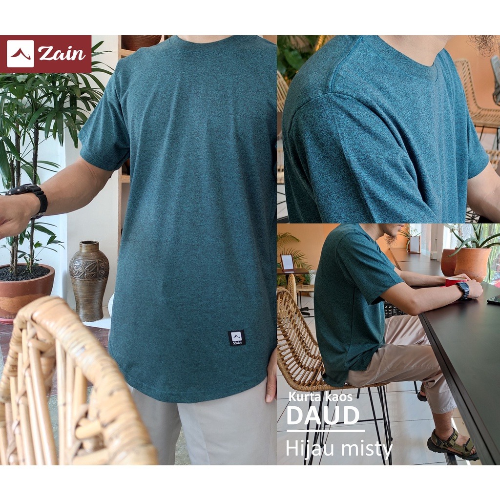Kaos Daud Basic