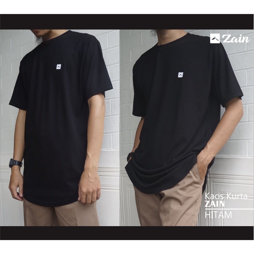 Kaos Zain Basic