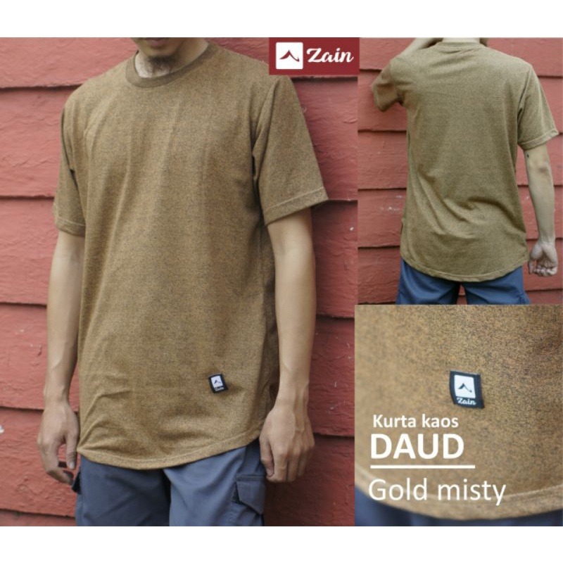 Kaos Daud Basic
