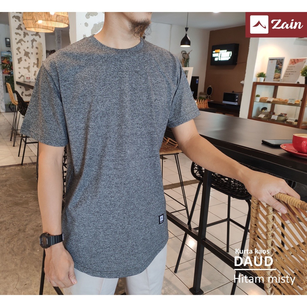 Kaos Daud Basic