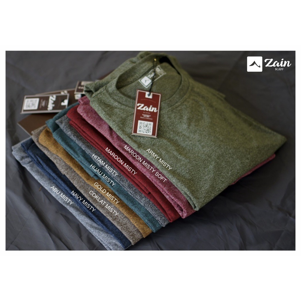 Kaos Daud Basic