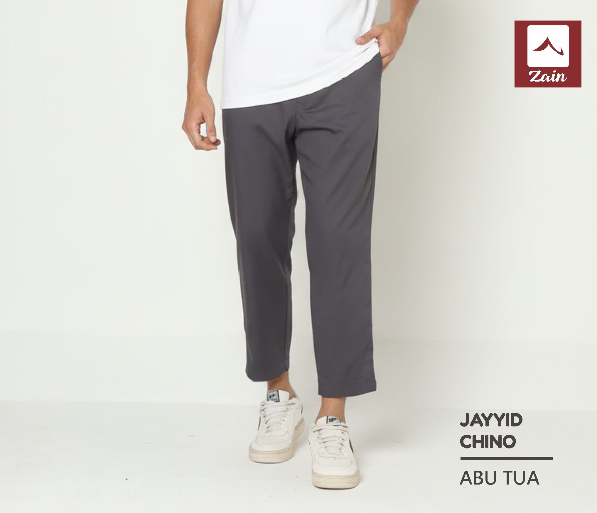 Sirwal Jayyid Chino