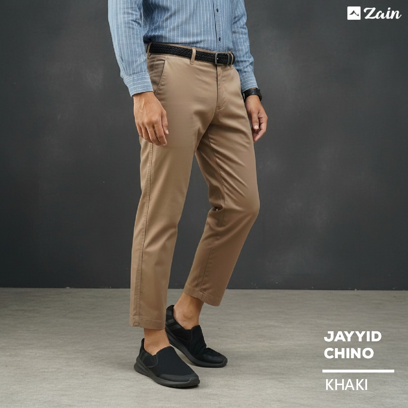 Sirwal Jayyid Chino