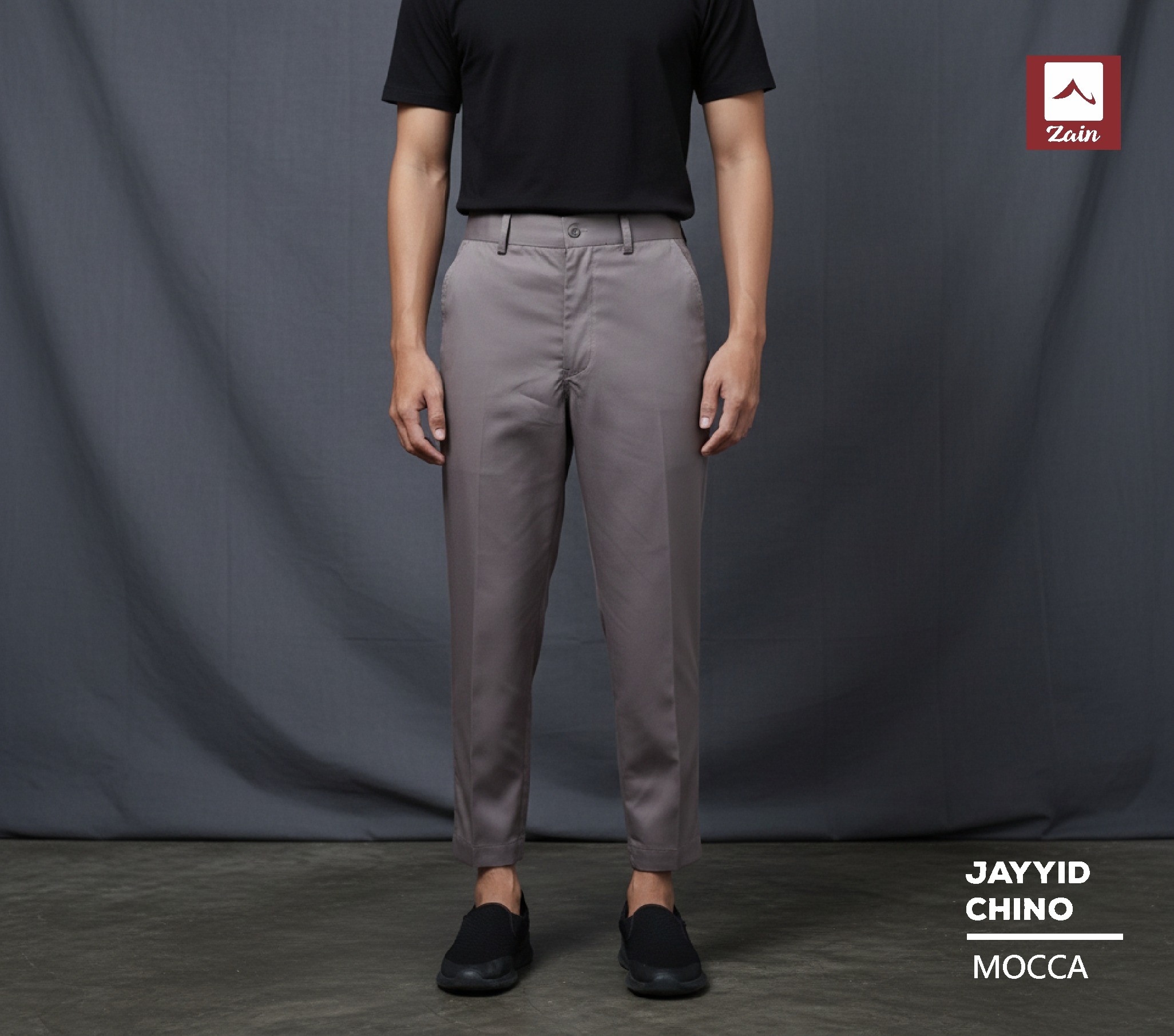 Sirwal Jayyid Chino