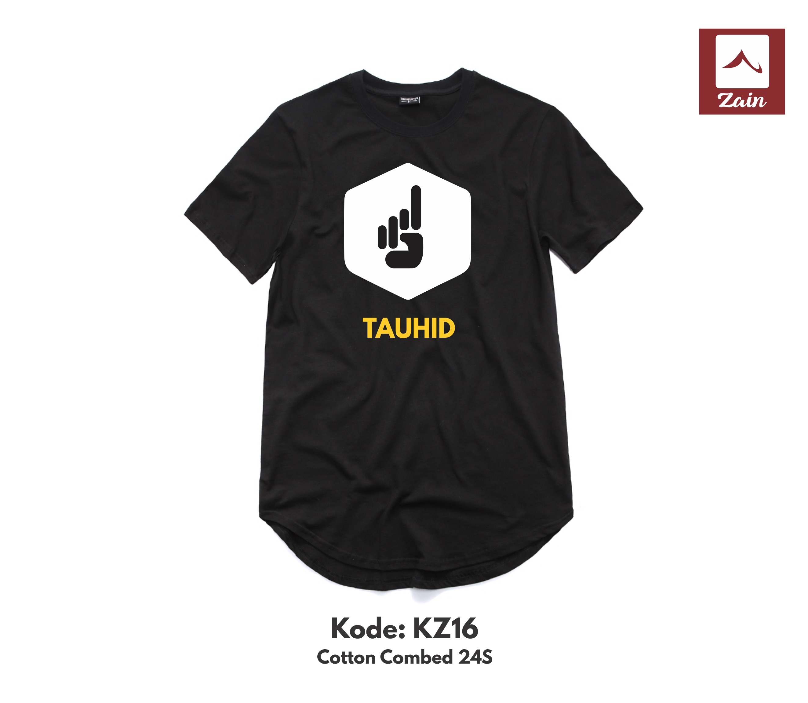 Kaos Dakwah / KZ 16