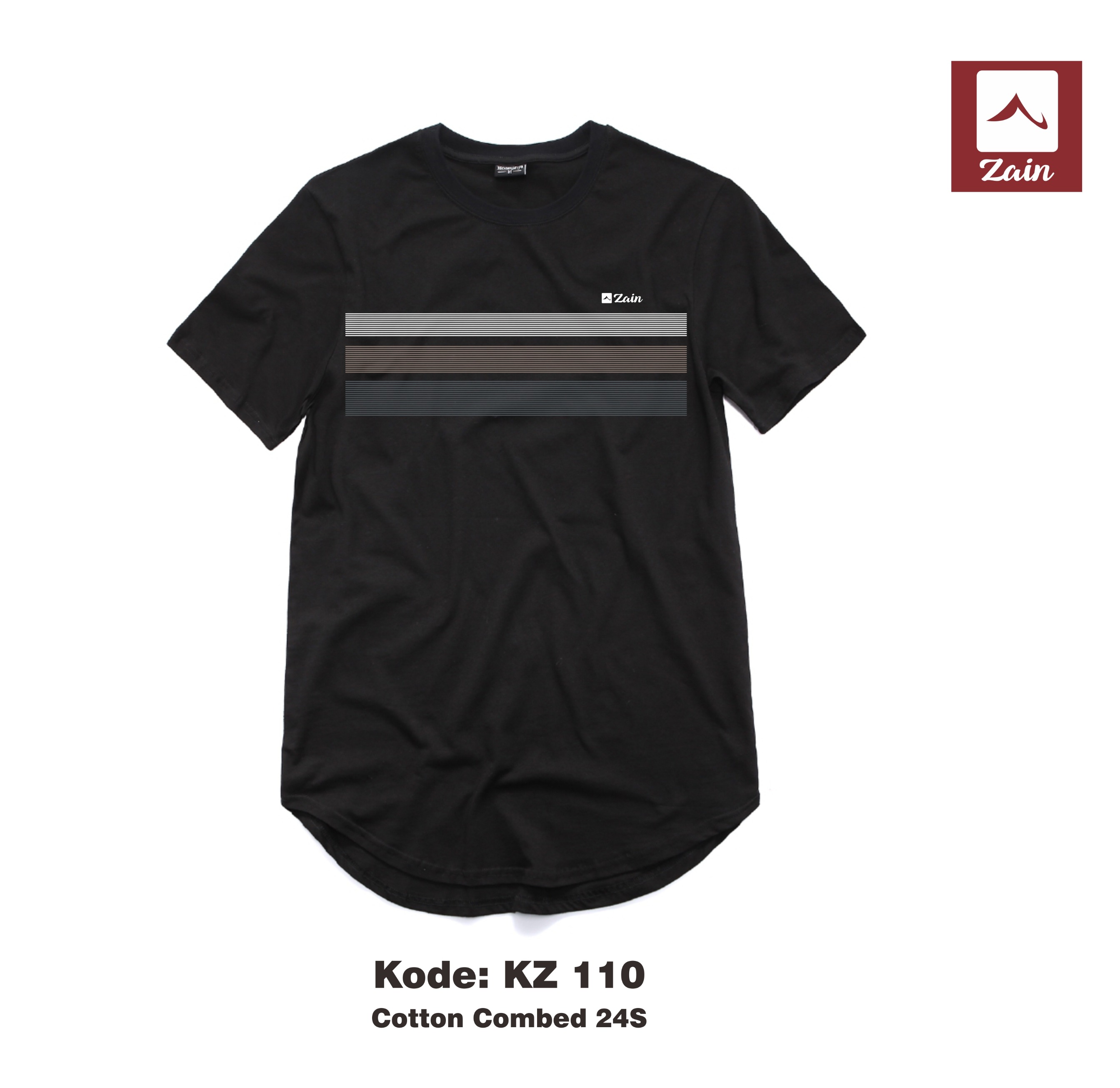 Kaos Dakwah / KZ 110