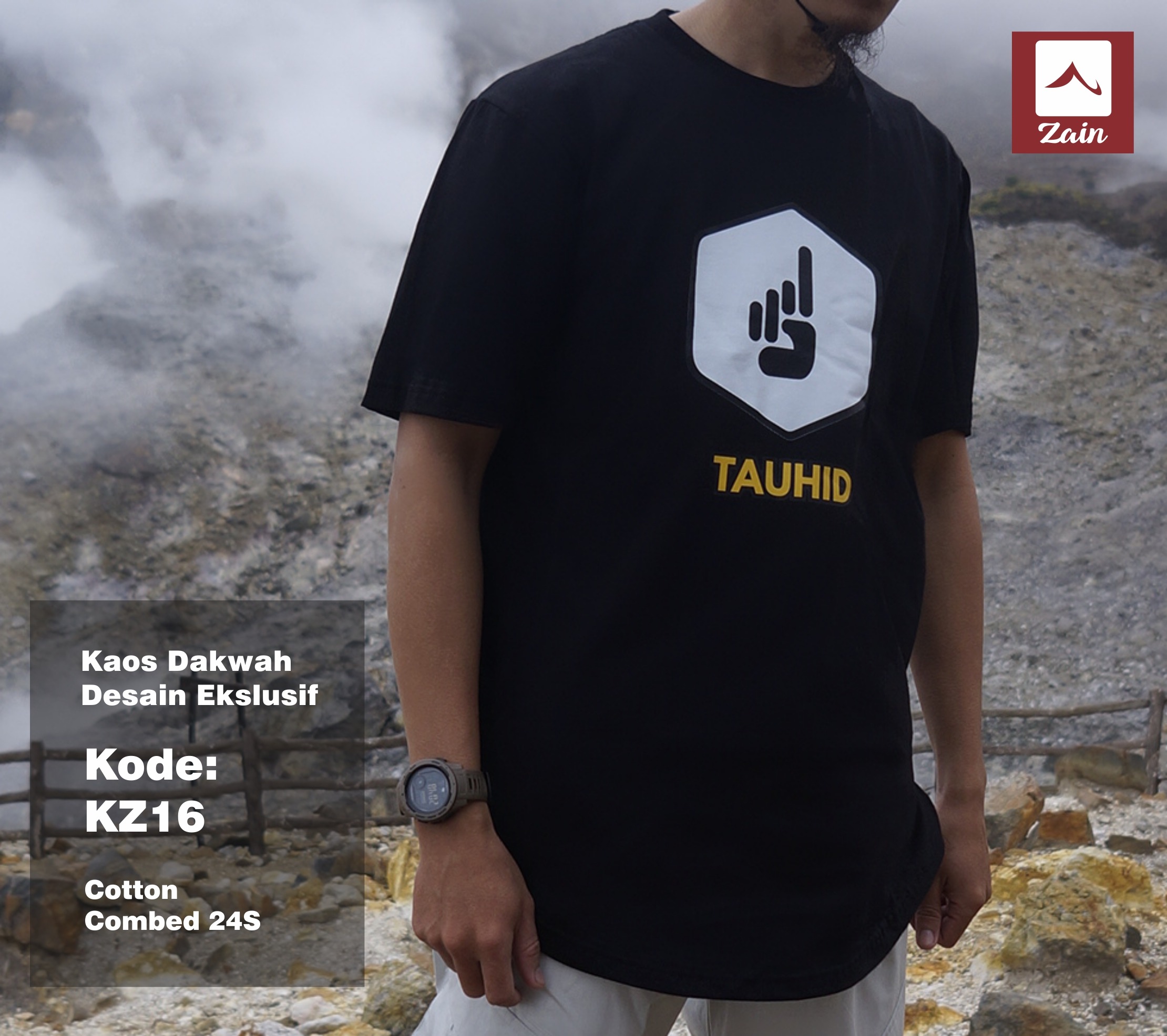 Kaos Dakwah / KZ 16