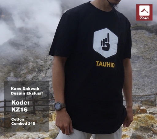Image of Kaos Dakwah / KZ 16