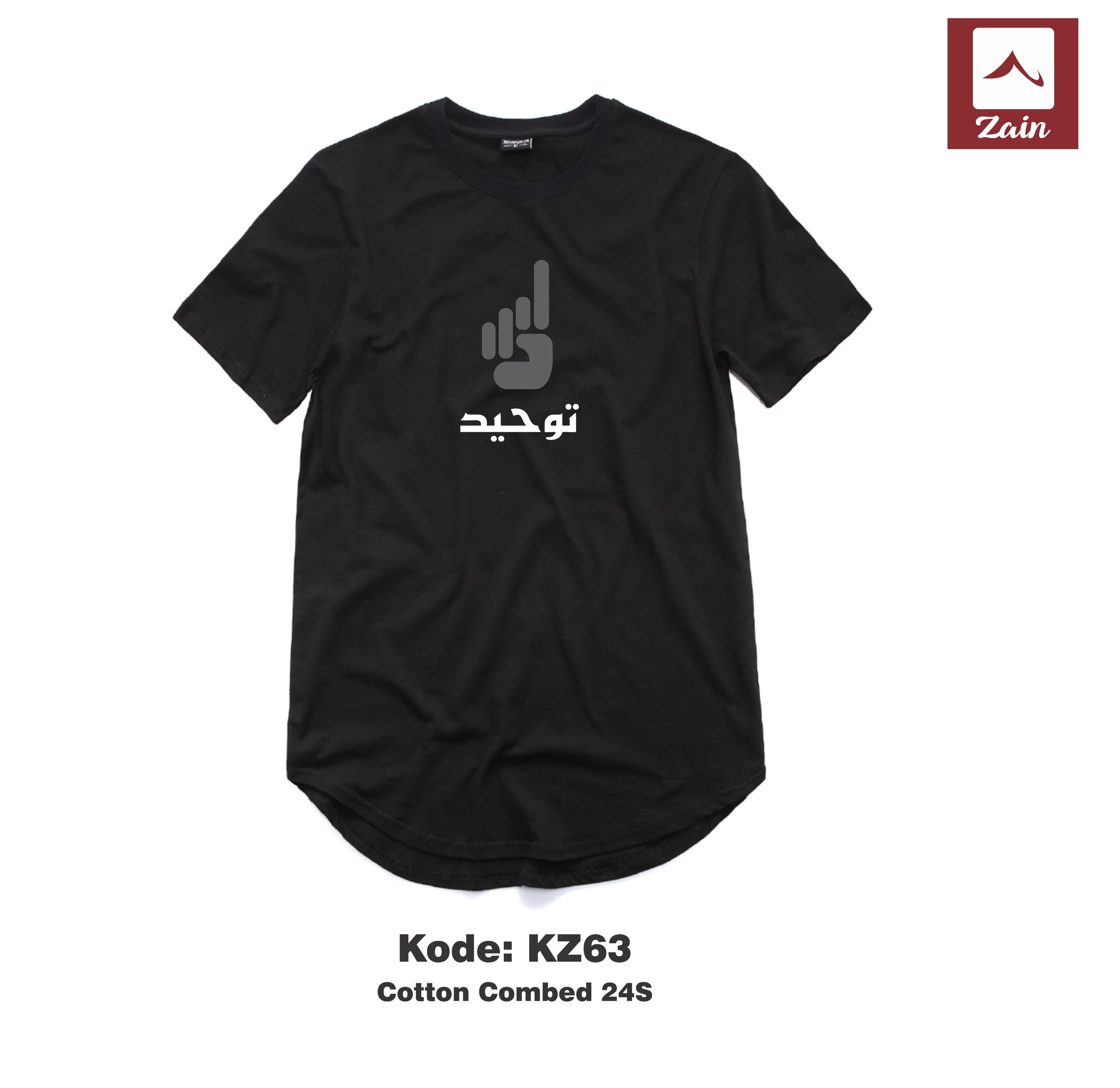 Kaos Dakwah / KZ 63