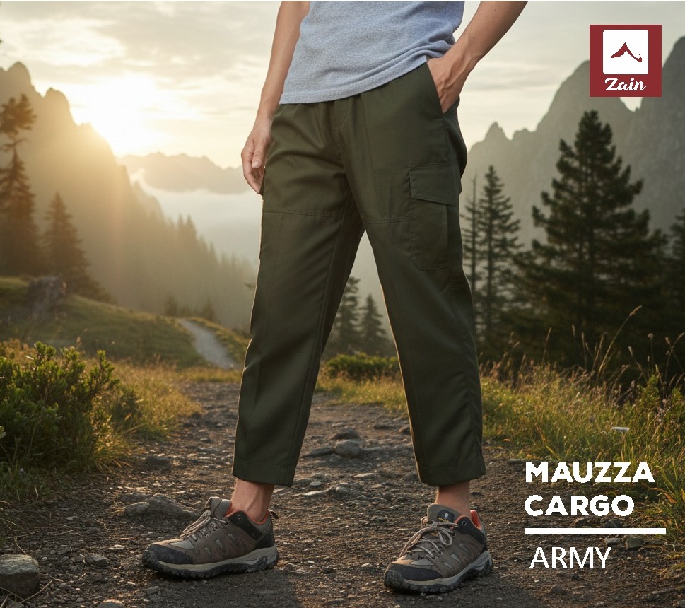 Mauzza Cargo Style