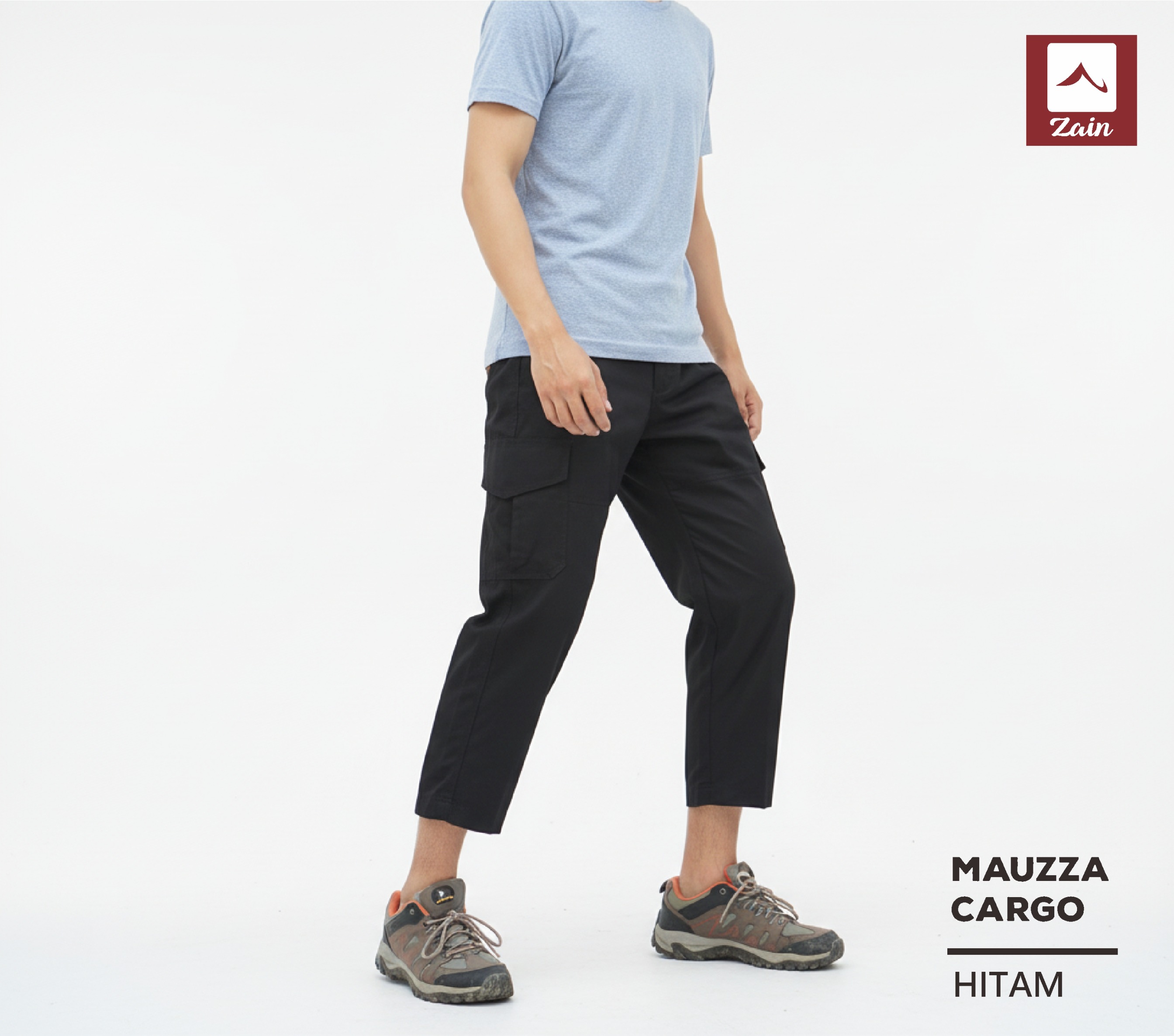 Mauzza Cargo Style