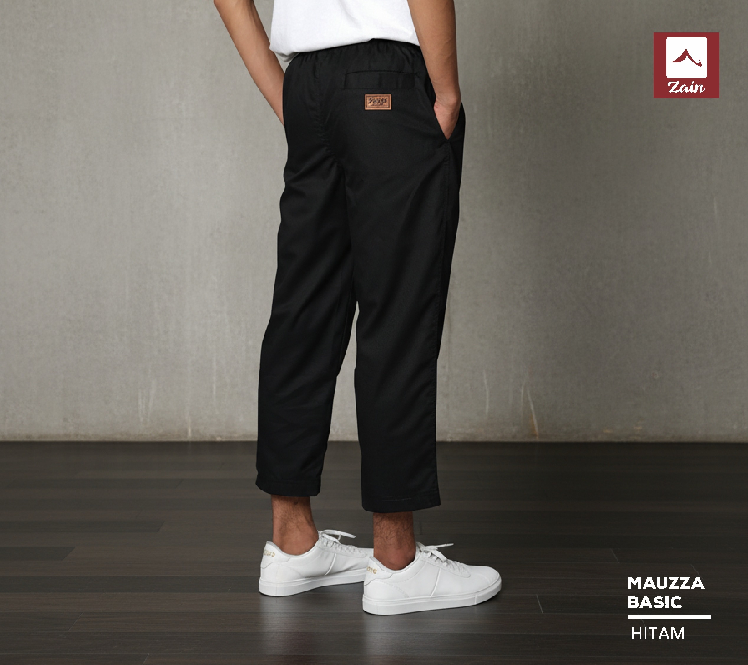 Mauzza Basic / Size XXL - XXXL