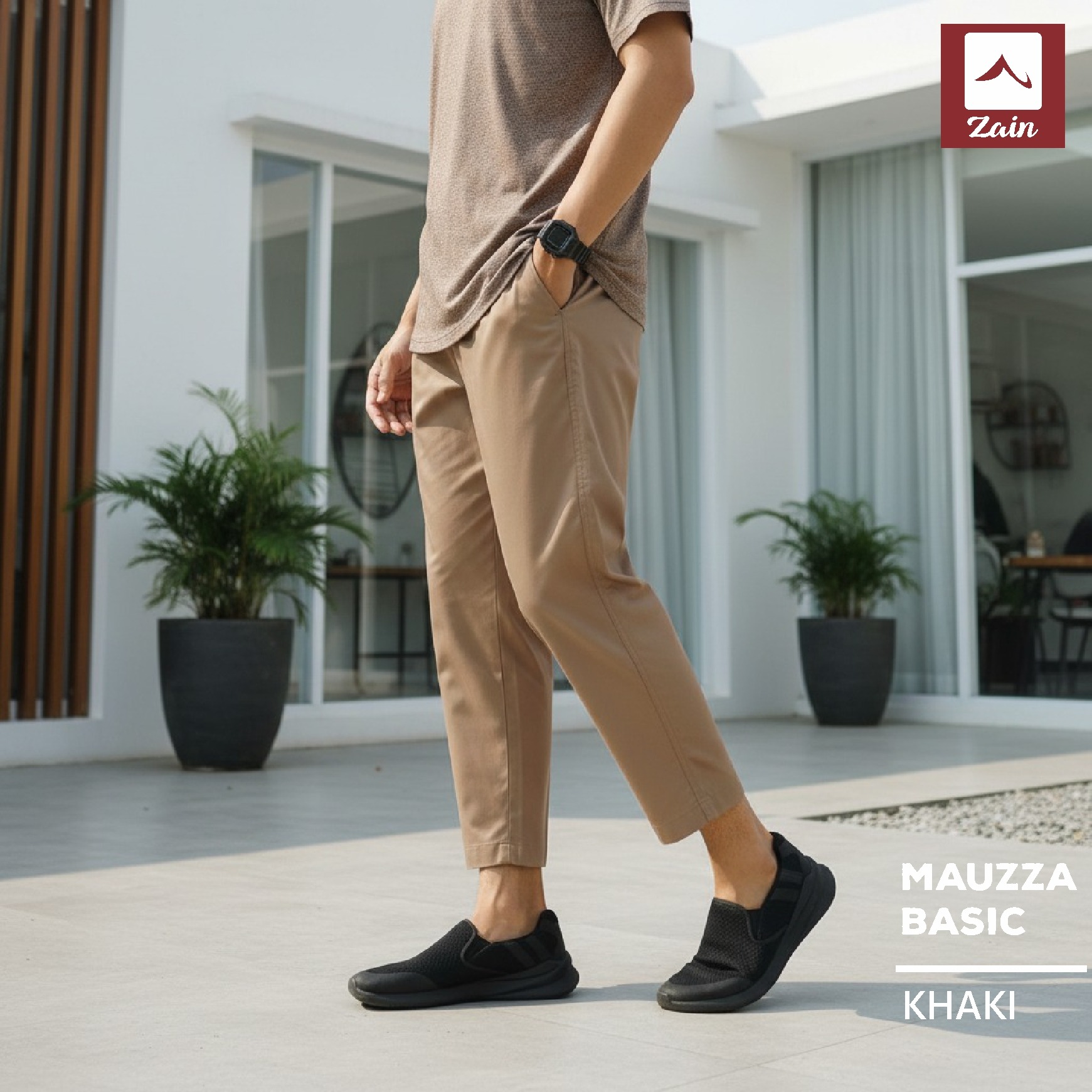 Mauzza Basic / Size XXL - XXXL