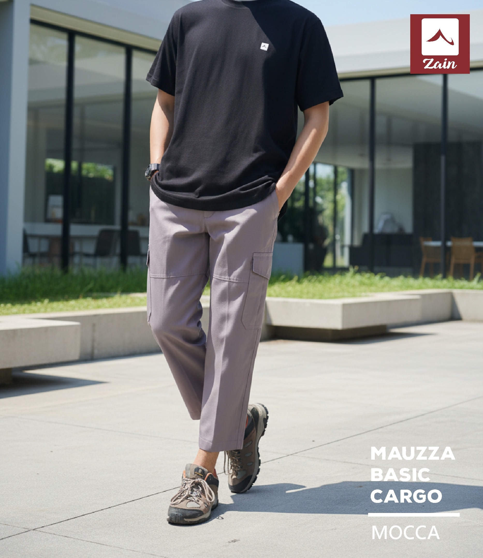 Mauzza Cargo Style