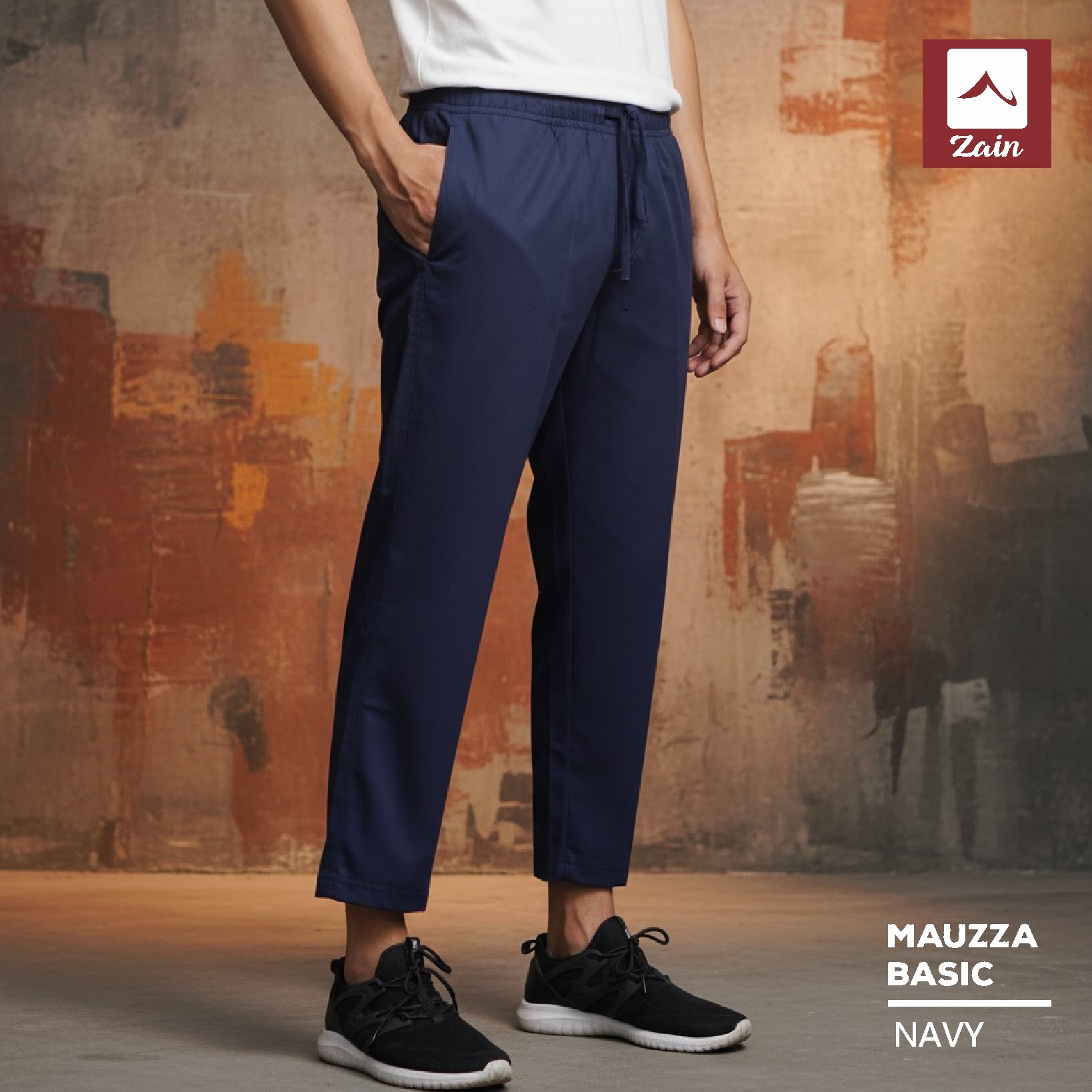 Mauzza Basic / Size XXL - XXXL
