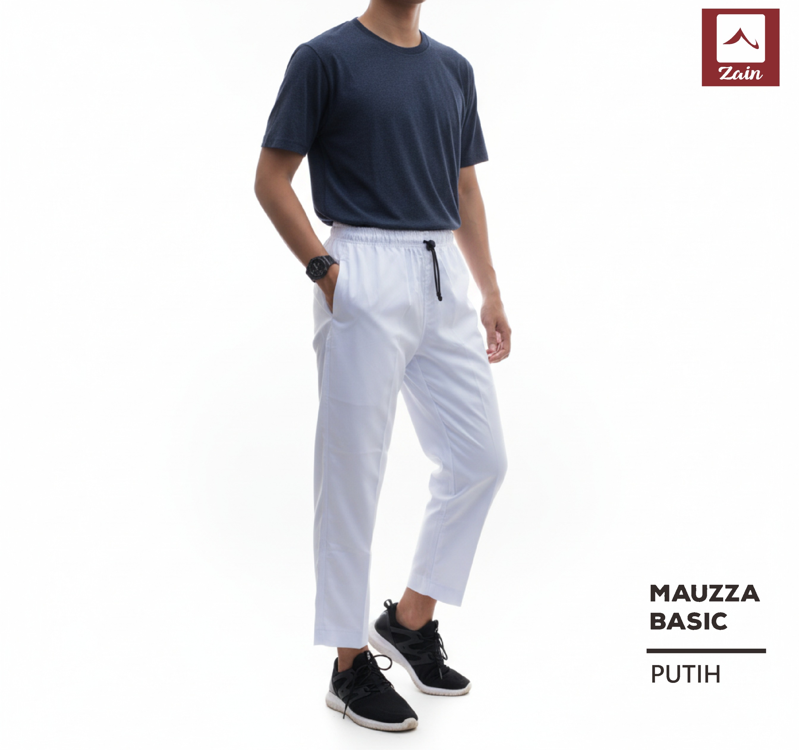 Mauzza Basic / Size XXL - XXXL