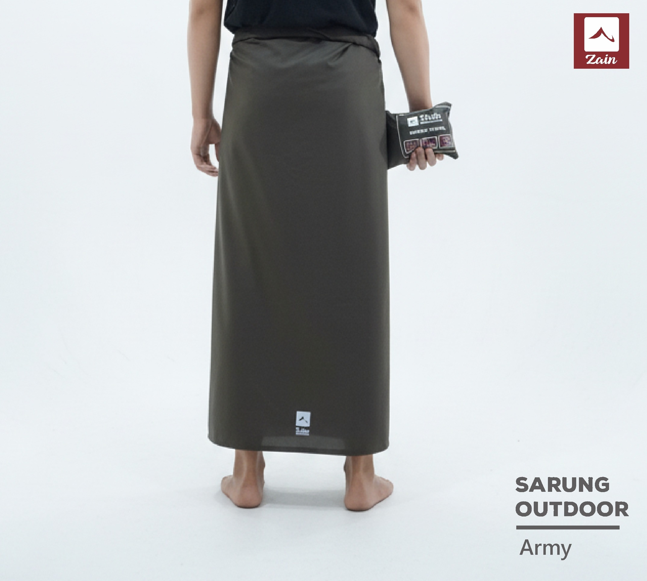 Sarung Outdoor