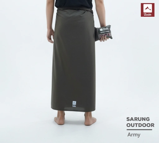 Image of Sarung Outdoor