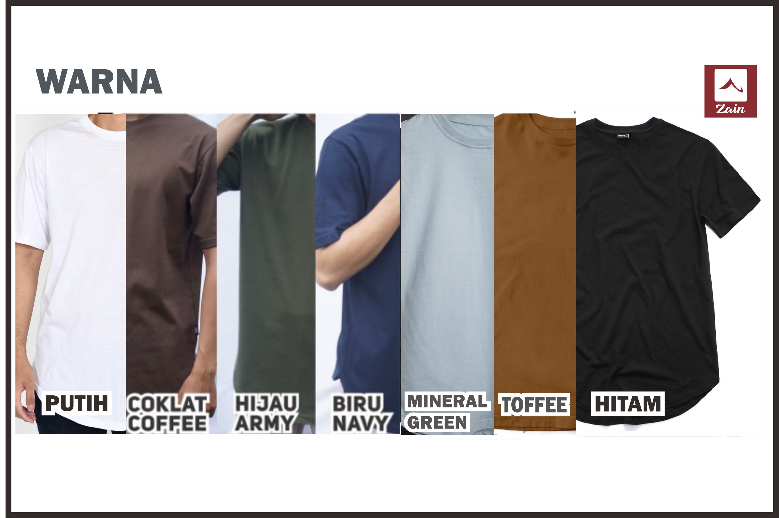 Kaos Dakwah / KZ 204