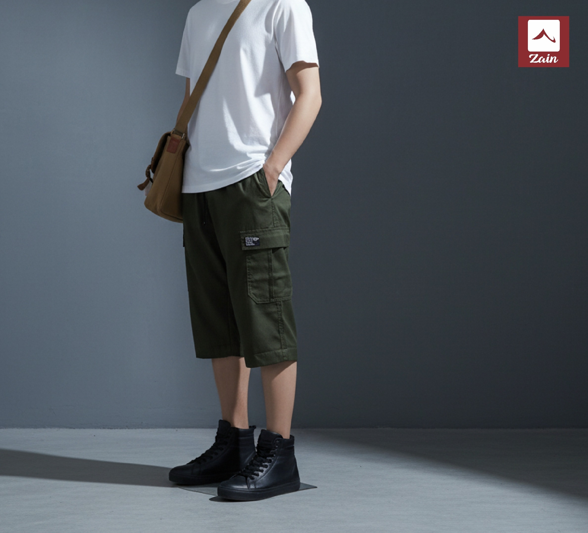 Mauzza Cargo 3/4