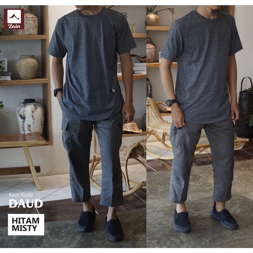 Kaos Daud Basic