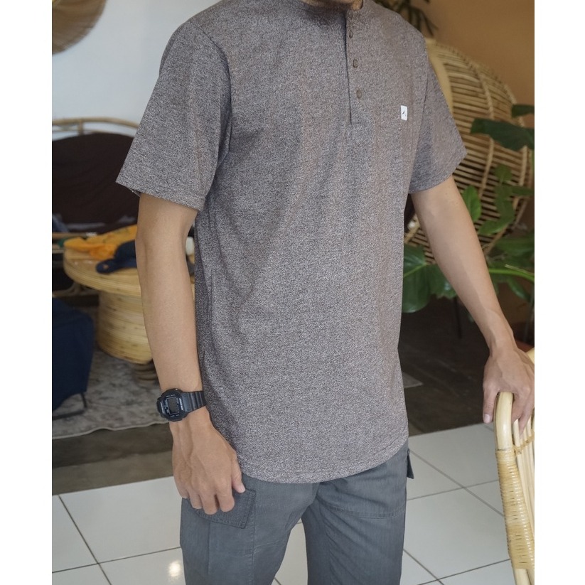 Kaos Daud Siro Kancing