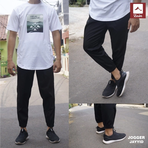 Image of Celana Jogger jayyid - ZAIN APPAREL