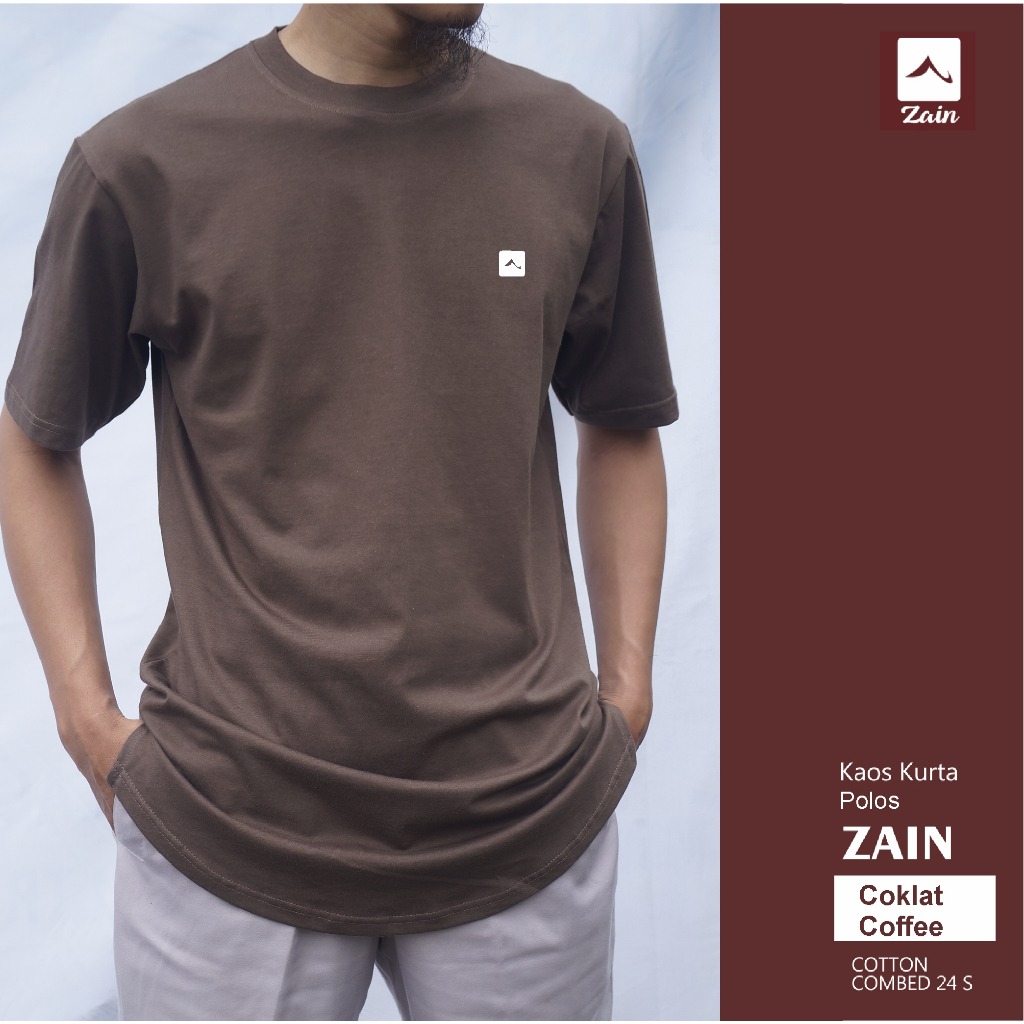 Kaos Zain Basic