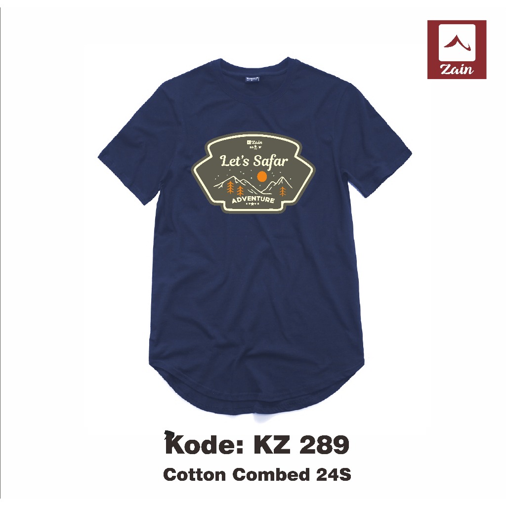 Kaos Dakwah / KZ 289