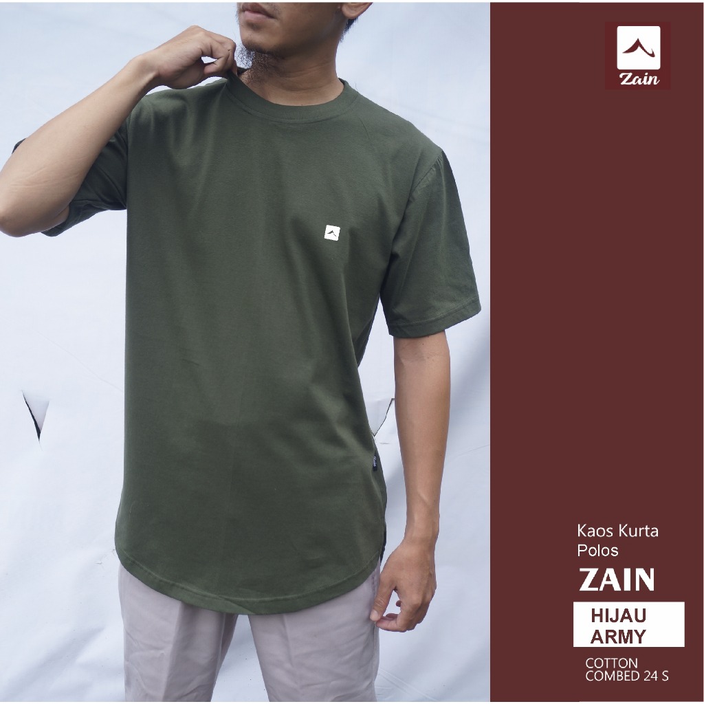 Kaos Zain Basic