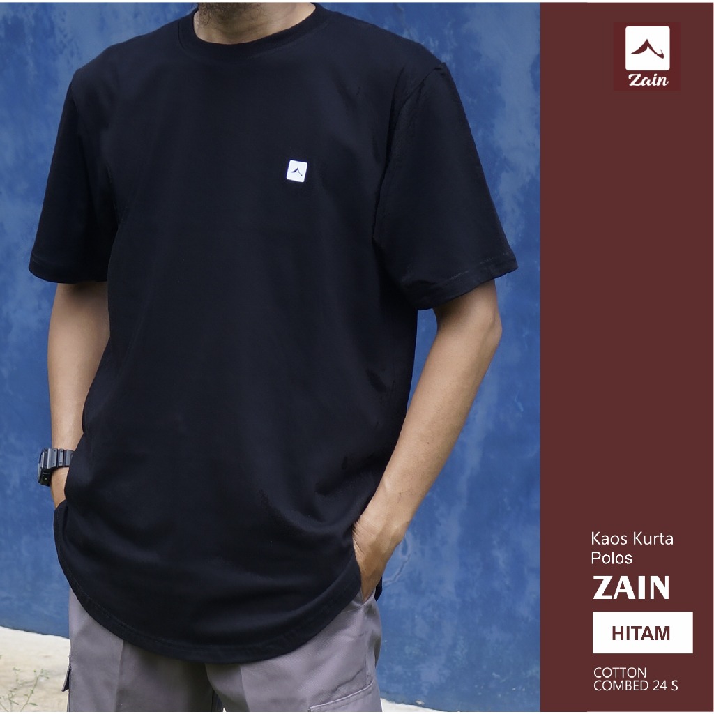 Kaos Zain Basic