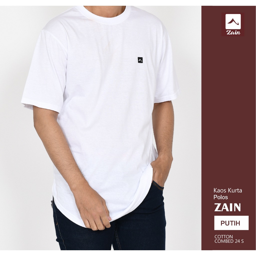 Kaos Zain Basic