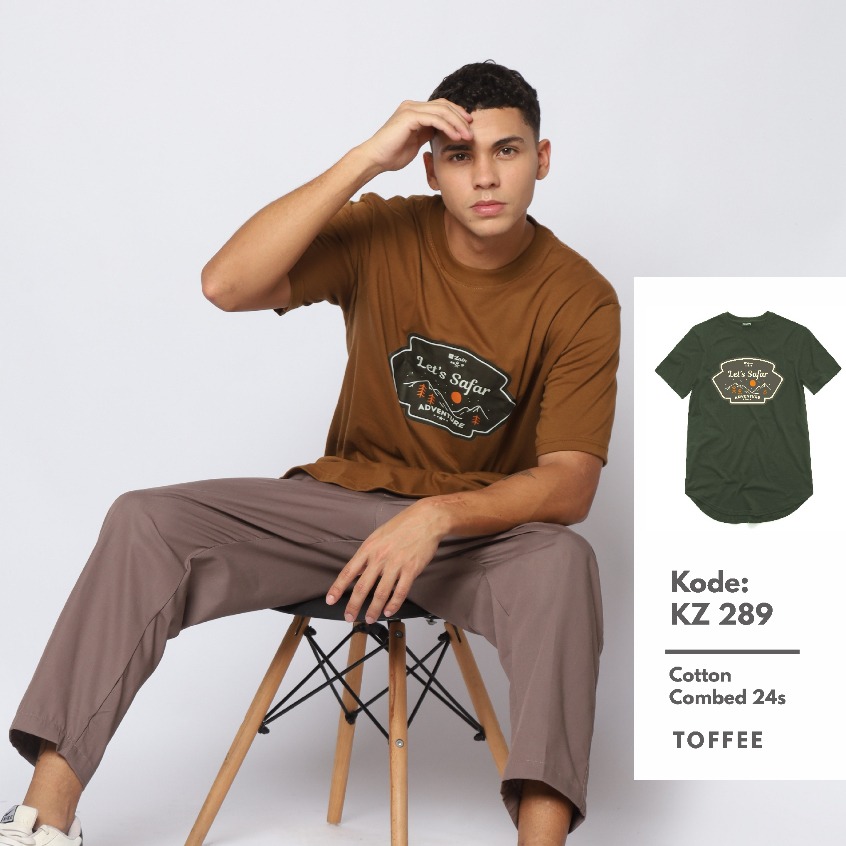 Kaos Dakwah / KZ 289