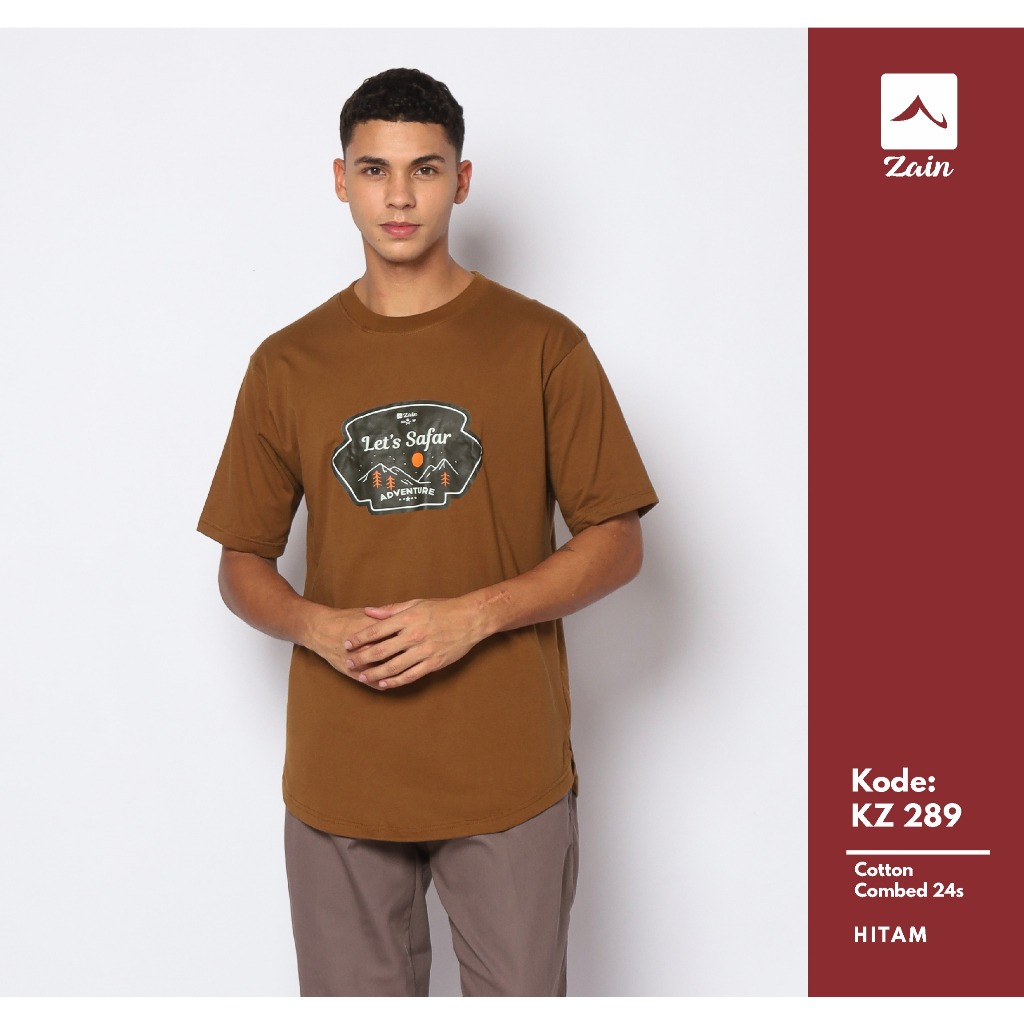 Kaos Dakwah / KZ 289