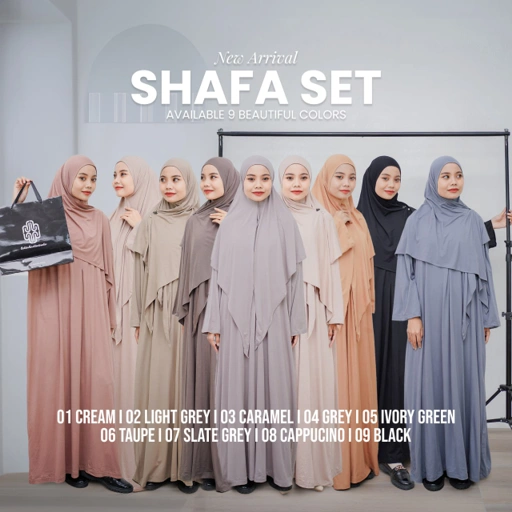 Image of SHAFA SET