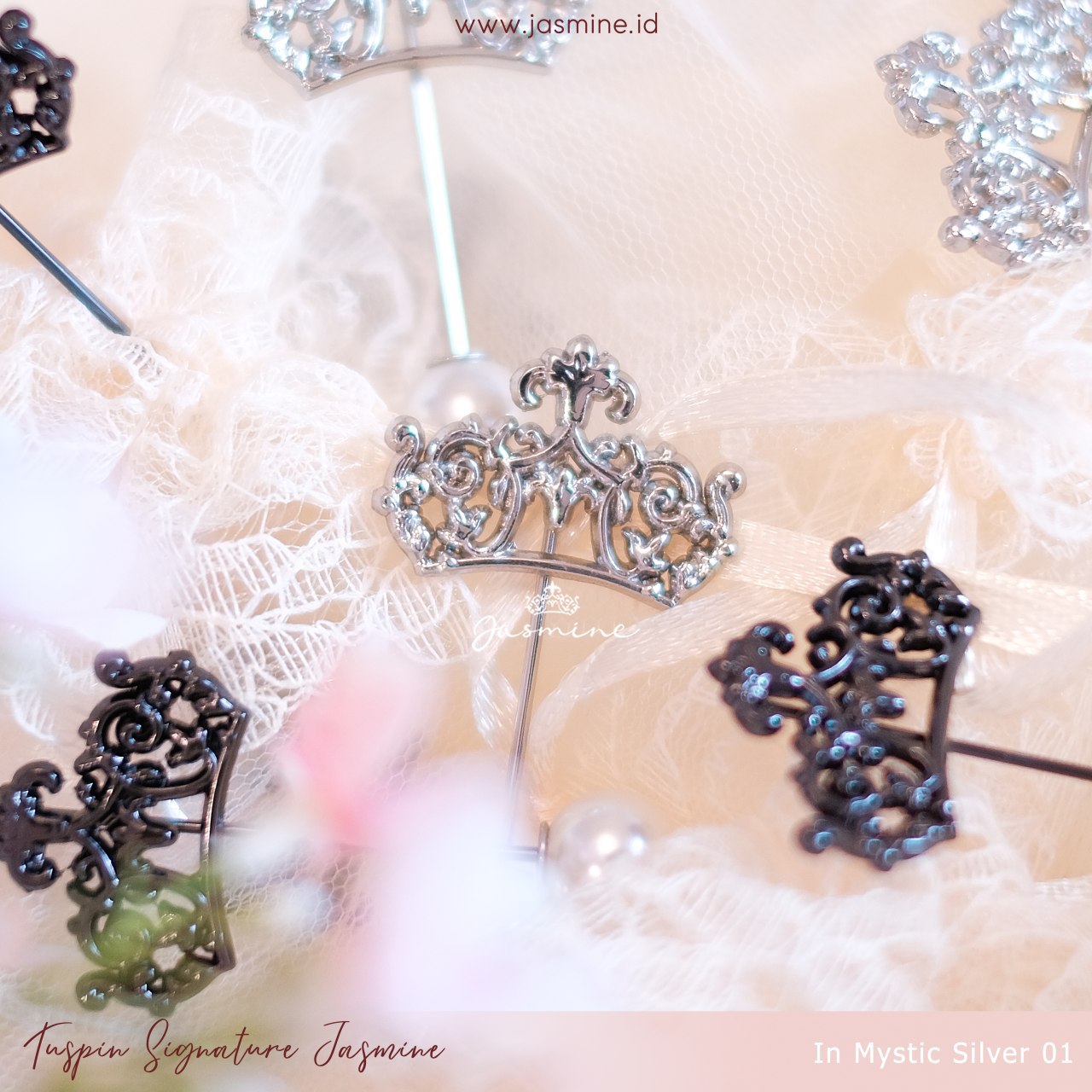 TUSPIN SIGNATURE JASMINE