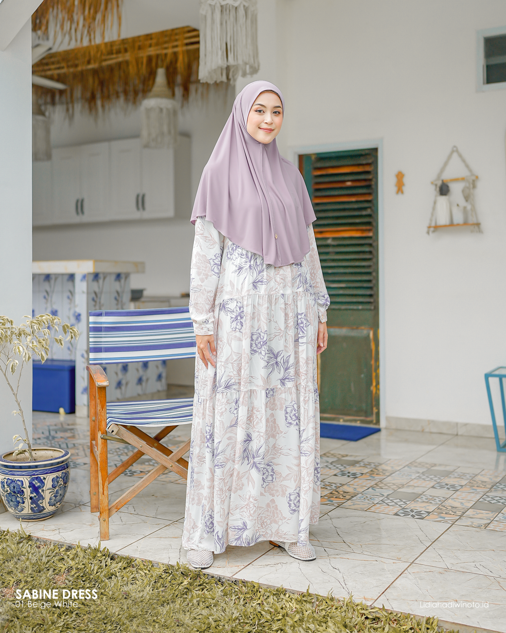 Lidia - SABINE DRESS
