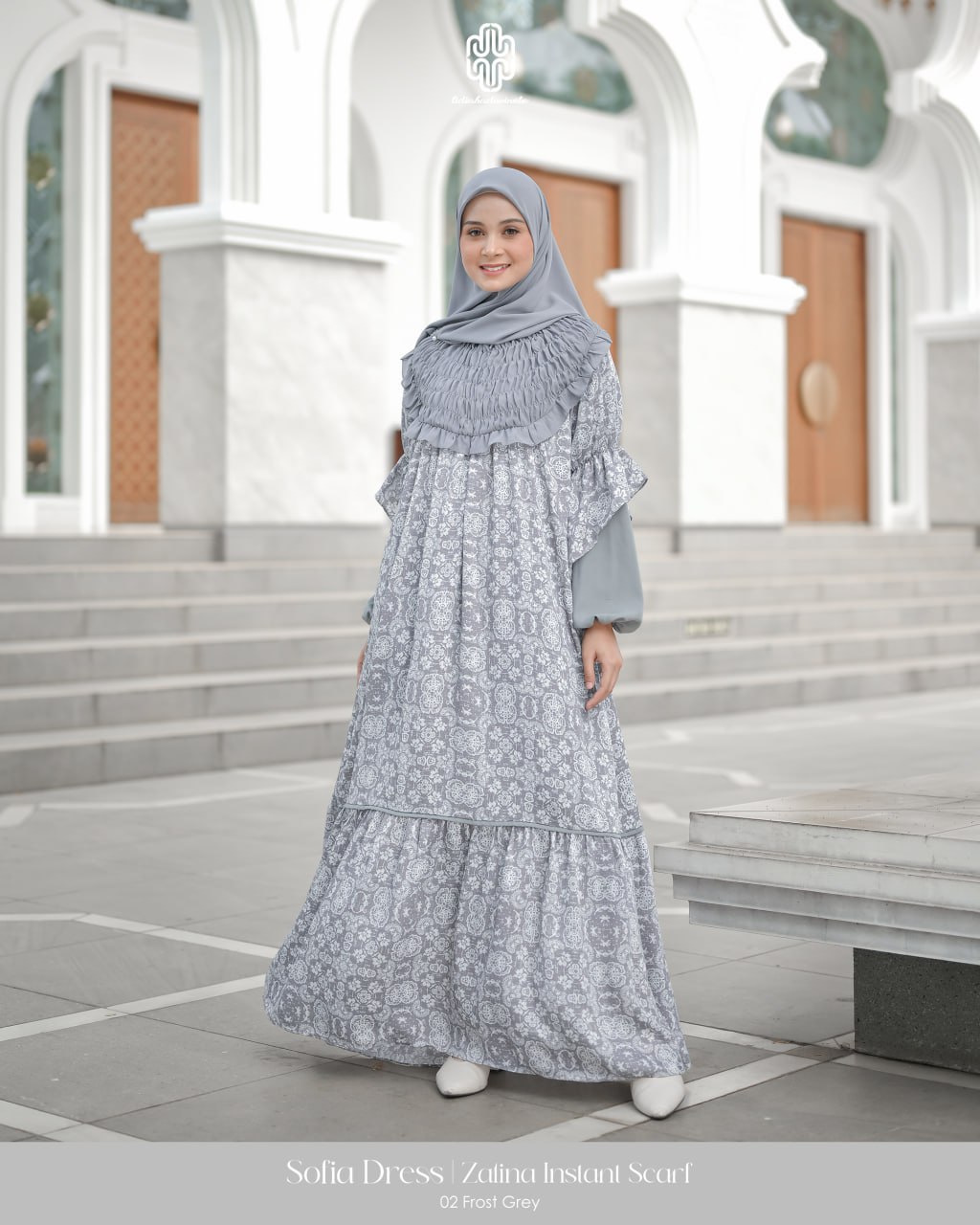 SOFIA DRESS
