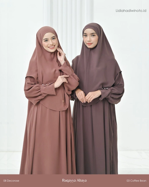 Image of RUQAYYA KHIMAR
