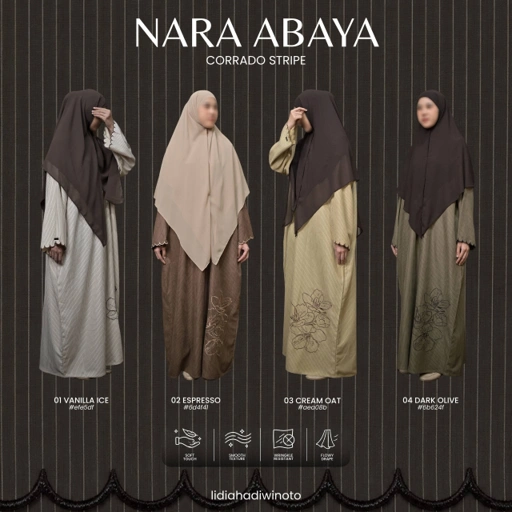 NARA ABAYA