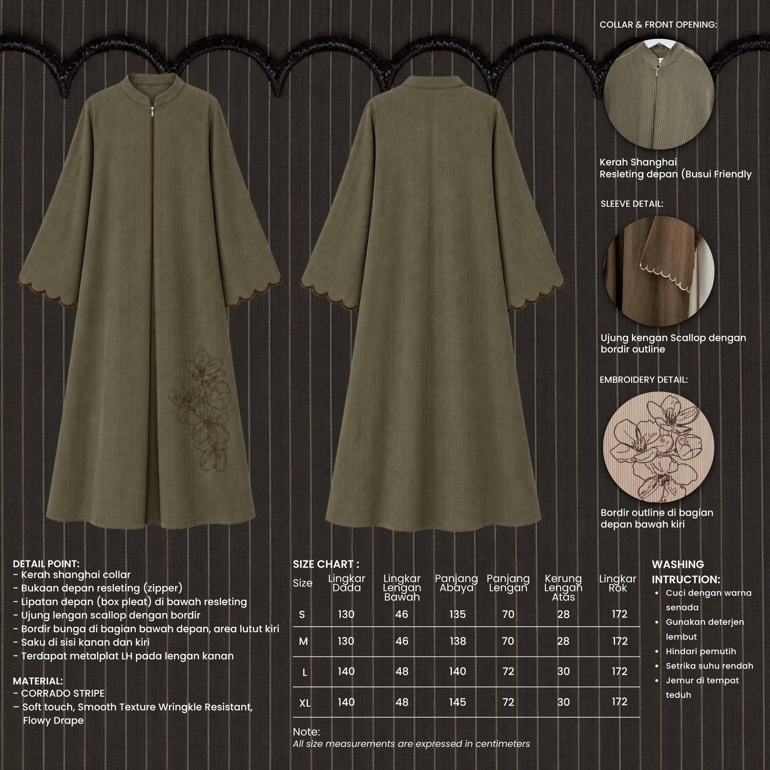 NARA ABAYA