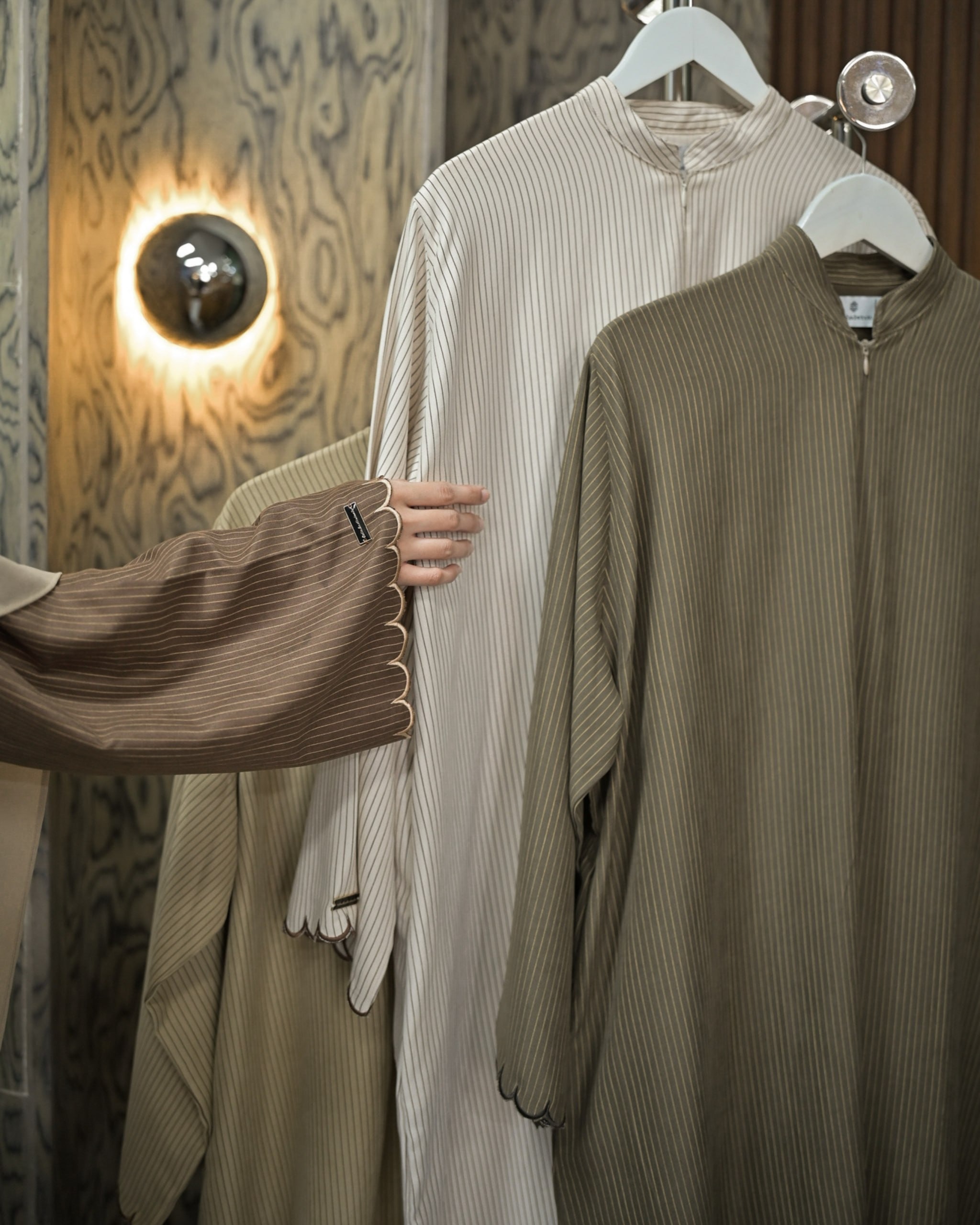 NARA ABAYA