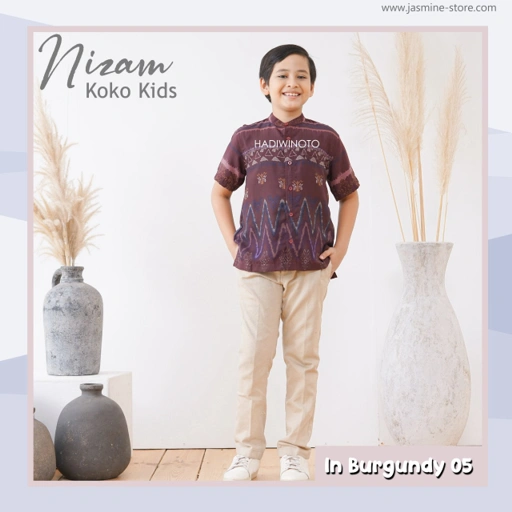 Image of Nizam Kemko Kids