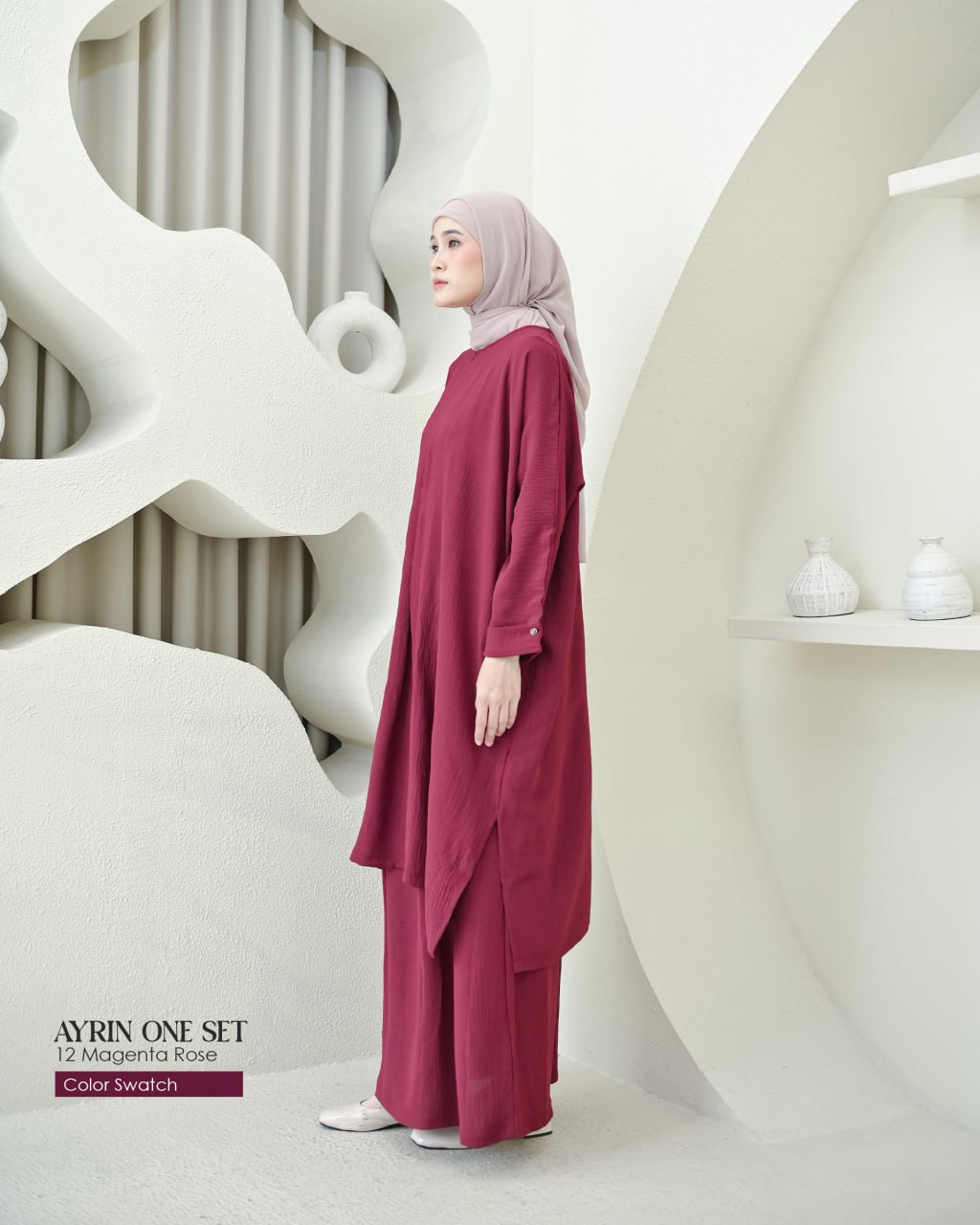 AYRIN ONE SET
