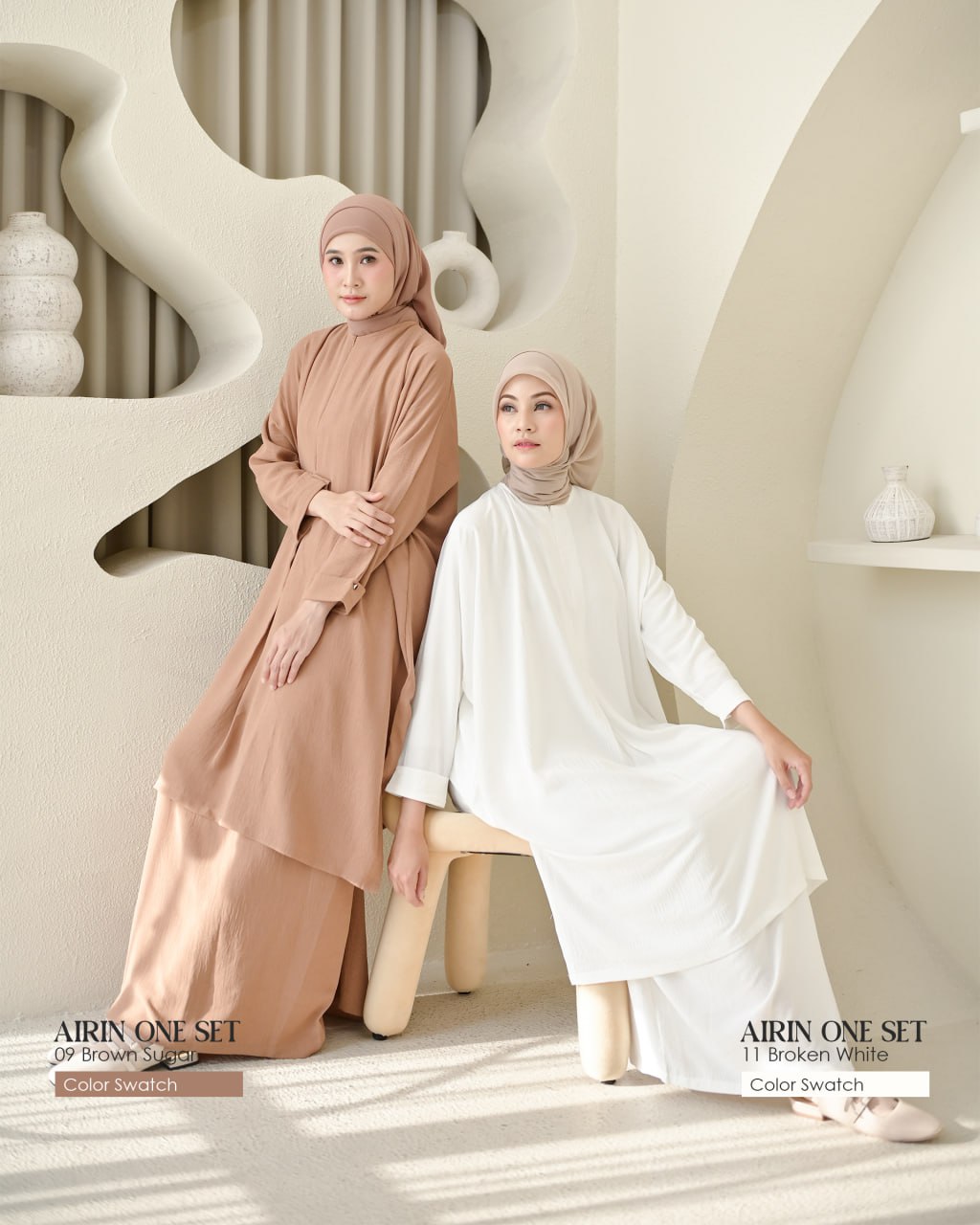 AYRIN ONE SET