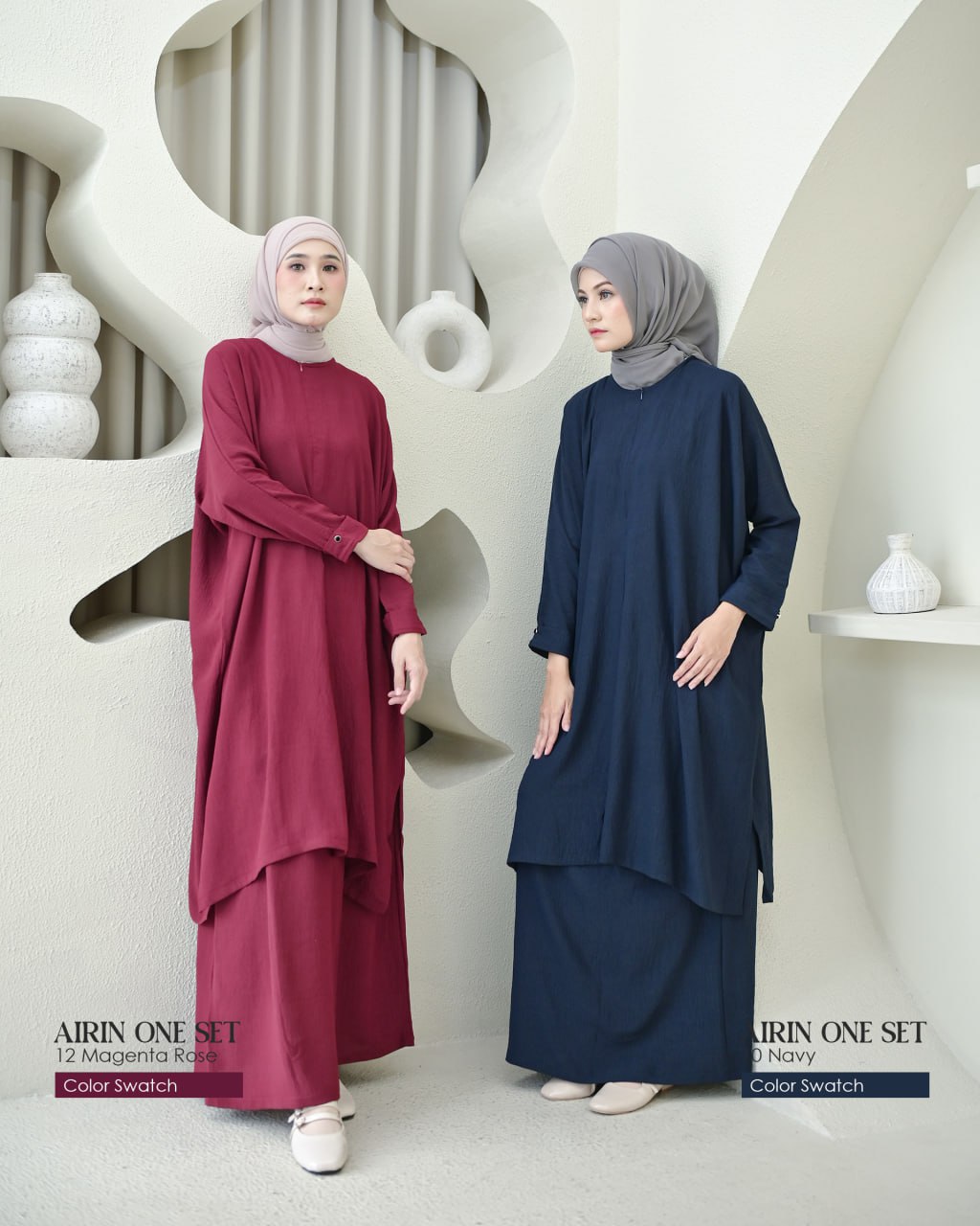 AYRIN ONE SET