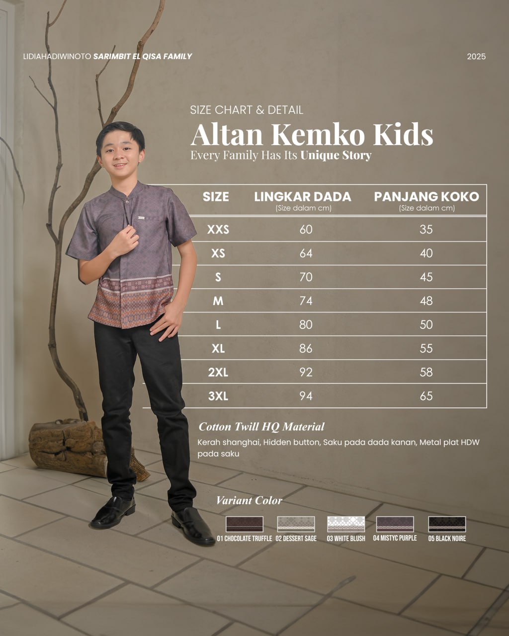 ALTAN KEMKO KIDS