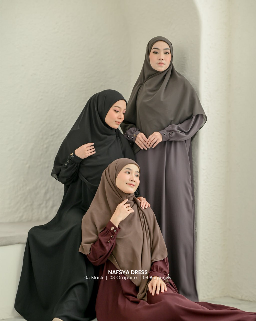 NAFSYA DRESS